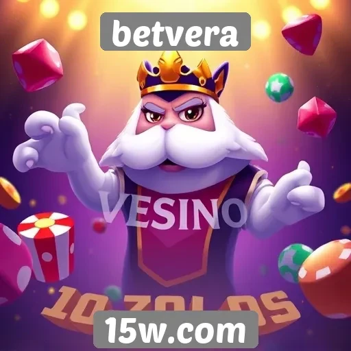 Exploração das opções de jogos disponíveis no Betvera