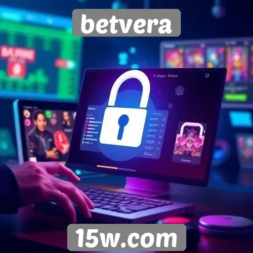 Análise da segurança no site de jogos betvera